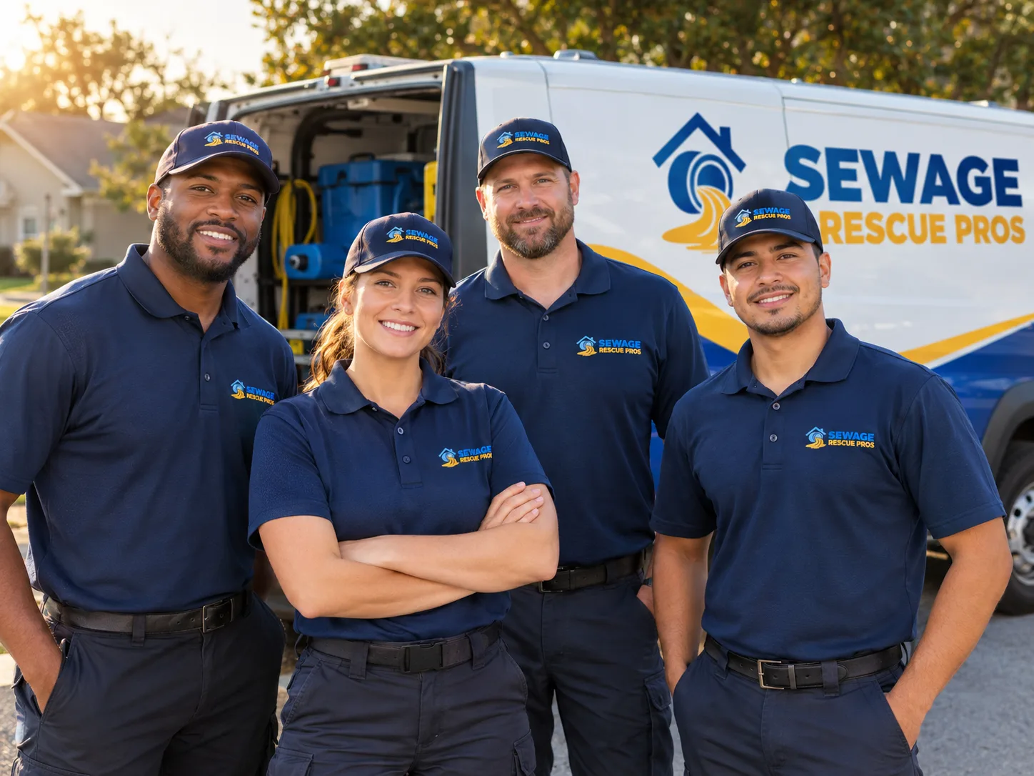 Sewage Backup Cleanup company in Lando, SC